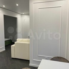 Квартира 43 м², 1-комнатная - изображение 4