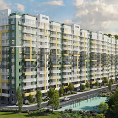Квартира 32,4 м², 1-комнатная - изображение 3