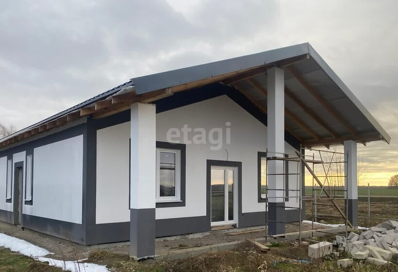 100 м² дом, 6 соток участок 6 500 000 ₽ - изображение 46
