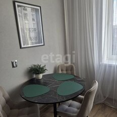 Квартира 37,8 м², 1-комнатная - изображение 4