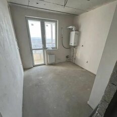 Квартира 39,5 м², 1-комнатная - изображение 3