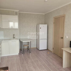 Квартира 37 м², 1-комнатная - изображение 3
