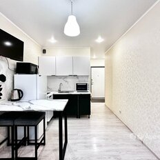 Квартира 33,5 м², 1-комнатная - изображение 2