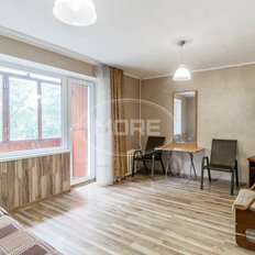 Квартира 21,5 м², студия - изображение 1