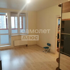 Квартира 34,3 м², 1-комнатная - изображение 5