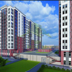 Квартира 48,1 м², 1-комнатная - изображение 1
