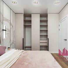 Квартира 42,6 м², 1-комнатная - изображение 4