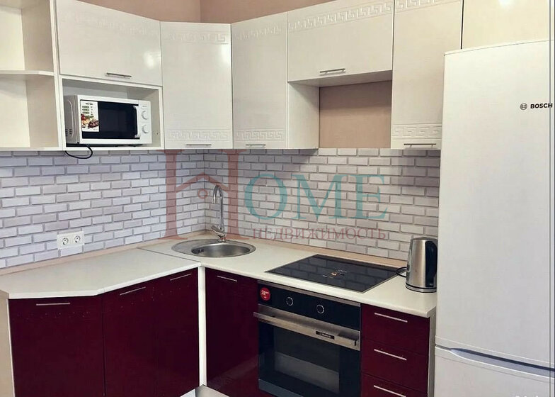 42,7 м², 1-комнатная квартира 36 000 ₽ в месяц - изображение 93