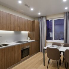 Квартира 34 м², 1-комнатная - изображение 4