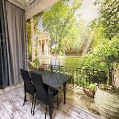 Квартира 42 м², 1-комнатная - изображение 3