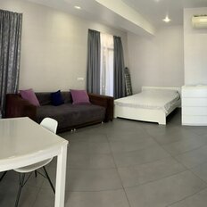 Квартира 37 м², студия - изображение 4