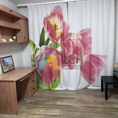 Квартира 37 м², 1-комнатная - изображение 4