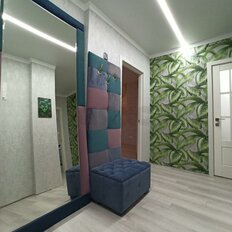 Квартира 51 м², 1-комнатная - изображение 1