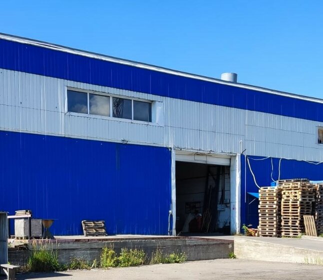 1500 м², склад 1 949 999 ₽ в месяц - изображение 1