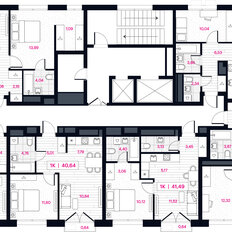 Квартира 83,4 м², 2-комнатная - изображение 2