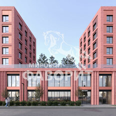 Квартира 75,1 м², 3-комнатная - изображение 3