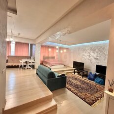 Квартира 54,5 м², студия - изображение 2