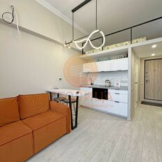 Квартира 30 м², 1-комнатная - изображение 2