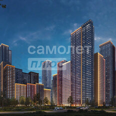 Квартира 77,2 м², 2-комнатная - изображение 3