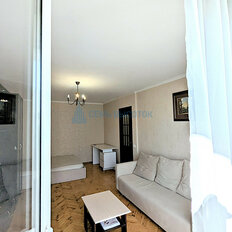 Квартира 31,9 м², 1-комнатная - изображение 5