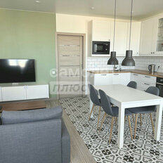 Квартира 60 м², 1-комнатная - изображение 4