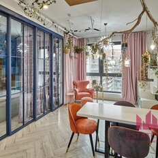 Квартира 46,6 м², 1-комнатные - изображение 1