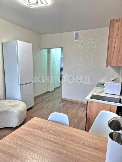 61 м², 2-комнатная квартира 6 800 000 ₽ - изображение 44