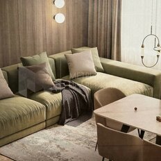 Квартира 120 м², 4-комнатная - изображение 2