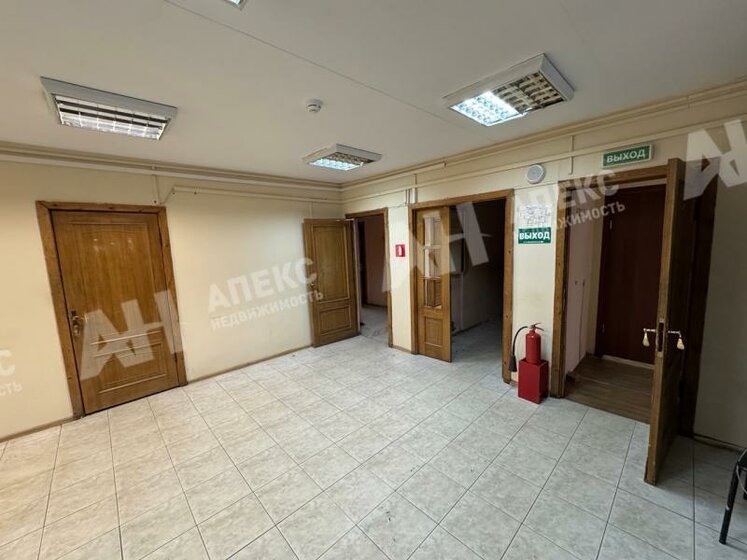 392 м², офис 2 874 536 ₽ в месяц - изображение 43