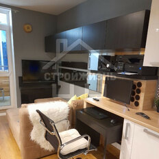 Квартира 34 м², 1-комнатная - изображение 2
