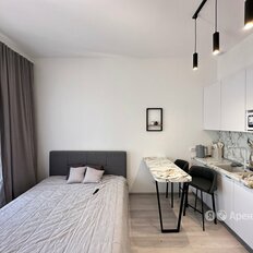 Квартира 24 м², студия - изображение 3