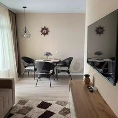 Квартира 49 м², 1-комнатная - изображение 1