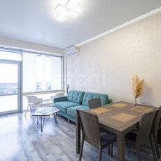Квартира 51,7 м², 2-комнатные - изображение 4