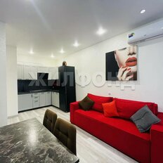 Квартира 34,3 м², 1-комнатная - изображение 2