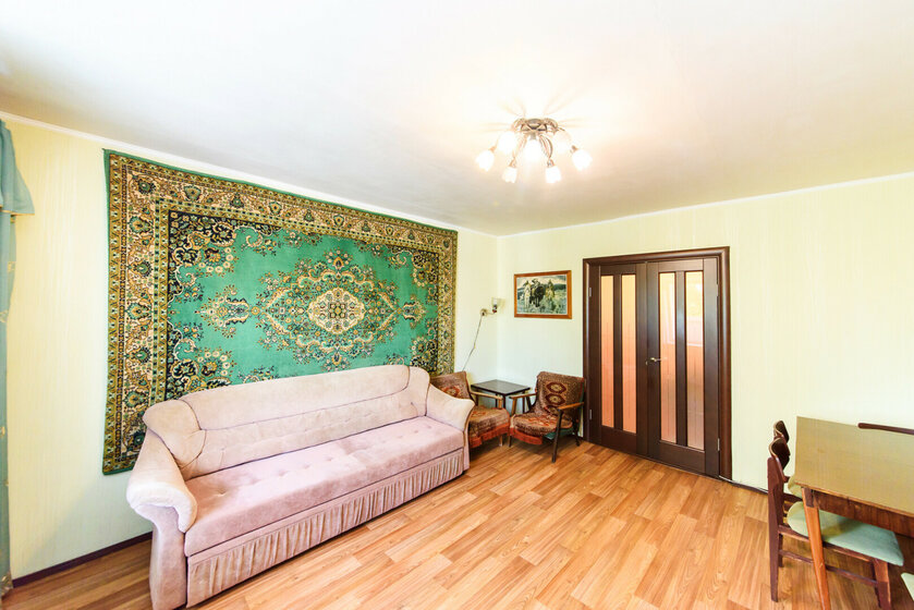 52,3 м², 2-комнатная квартира 6 300 000 ₽ - изображение 56
