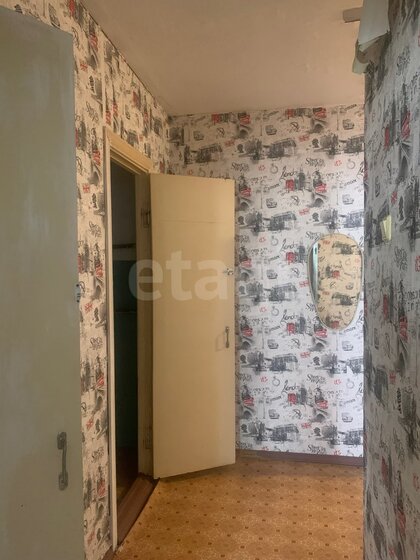 35 м², 1-комнатная квартира 18 000 ₽ в месяц - изображение 58