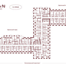 Квартира 26,1 м², студия - изображение 3