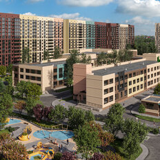 Квартира 55 м², 2-комнатная - изображение 5