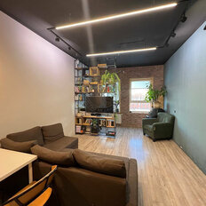 Квартира 46 м², 1-комнатная - изображение 1