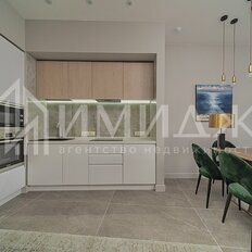 Квартира 58 м², 1-комнатные - изображение 4