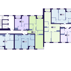 Квартира 39,9 м², 1-комнатная - изображение 2