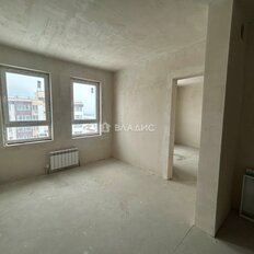 Квартира 57,4 м², 3-комнатная - изображение 4