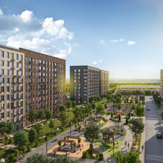 Квартира 40,1 м², 1-комнатная - изображение 4