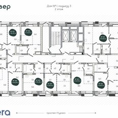 Квартира 38,2 м², 2-комнатная - изображение 3