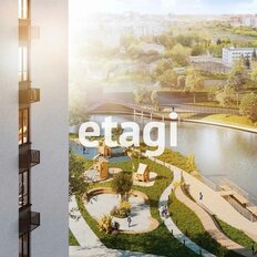 Квартира 28,8 м², студия - изображение 3