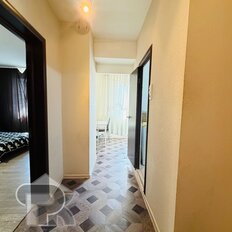 Квартира 37 м², 1-комнатная - изображение 5