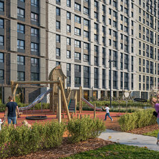 Квартира 39,7 м², 1-комнатная - изображение 3