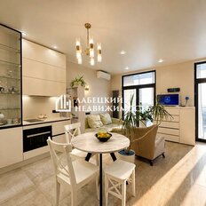 Квартира 52,4 м², 1-комнатная - изображение 1