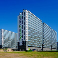 Квартира 19,9 м², 1-комнатная - изображение 5