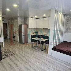 Квартира 38 м², студия - изображение 4